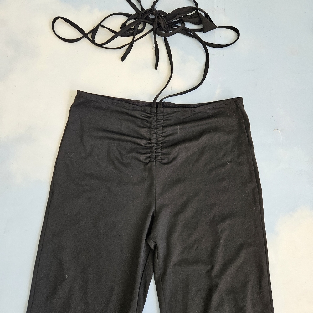 Black Women's Pants - Picture 5 of 13